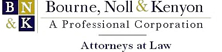 Bourne Noll & Kenyon