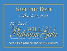 2012 WILL Platinum Gala