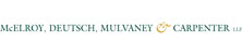 McElroy Deutsch Mulvaney & Carpenter LLP
