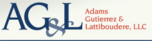 Adams, Gutierrez and Lattiboudere, LLC